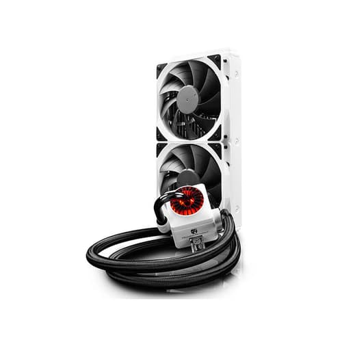 Deepcool GamerStorm Captain 240 EX White RGB
